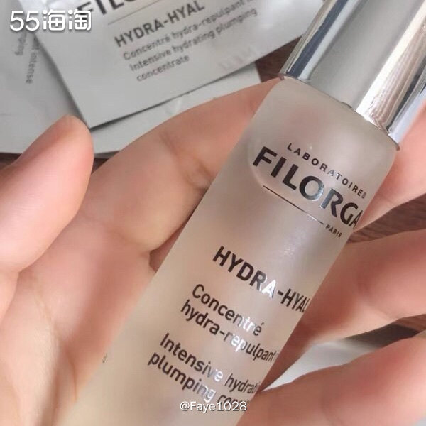 【精华红榜】FILORGA菲洛嘉玻尿酸精华原液  菲洛嘉除了
