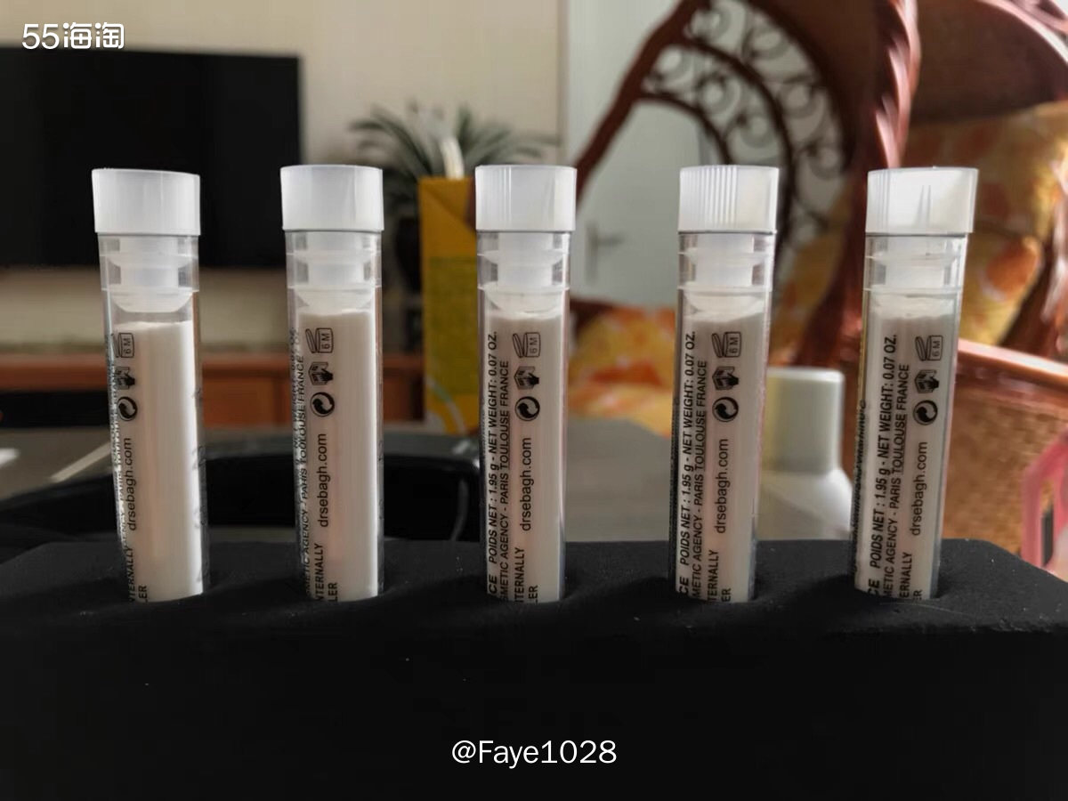 红榜：因为好奇买的粉状精华——赛贝格vc粉，去痘印🉑️  