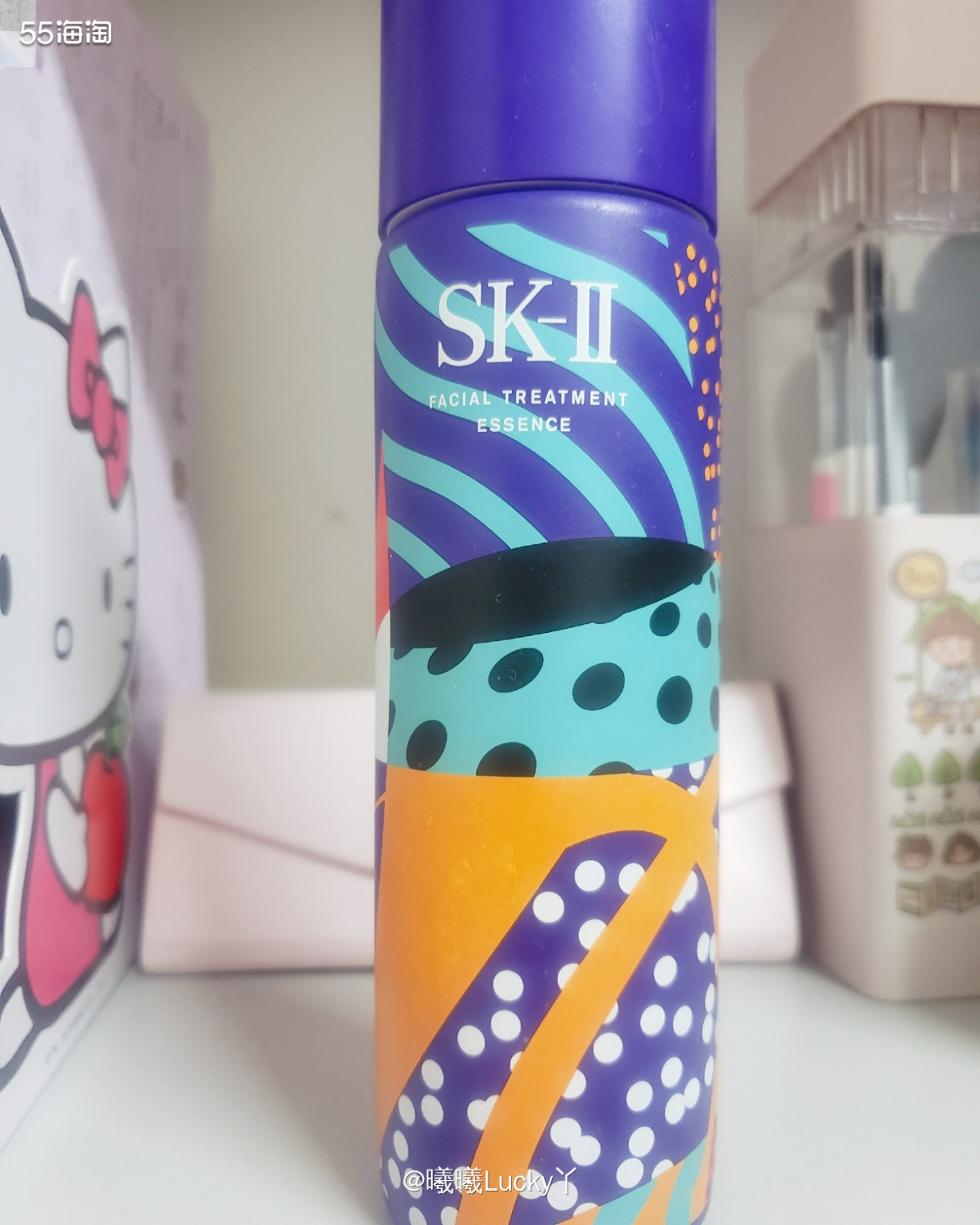 我的精华红榜✔ SkII 神仙水  ♛SKII的神仙水是我一