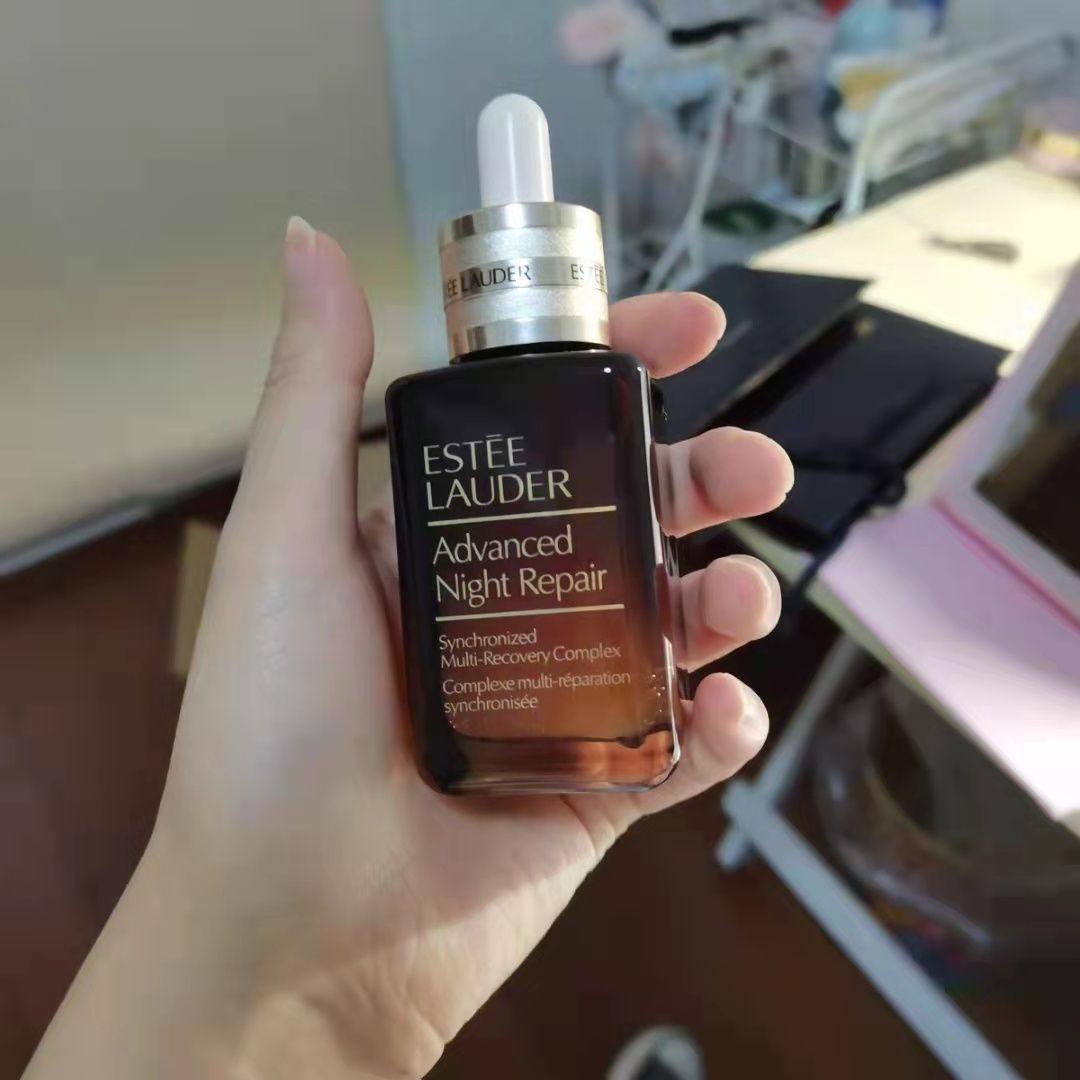 🎈ATS傲天转运晒单 雅诗兰黛官网精华 速度一如既往给力，