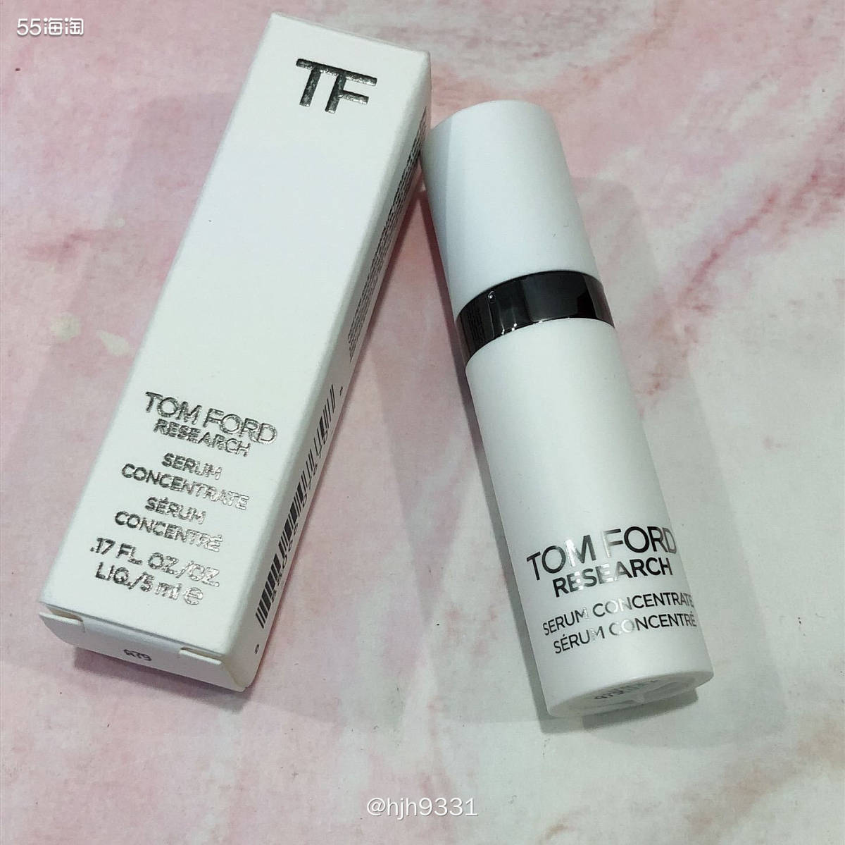 Tom ford 至奢赋活精华露——性价比不高  ✨Tom 