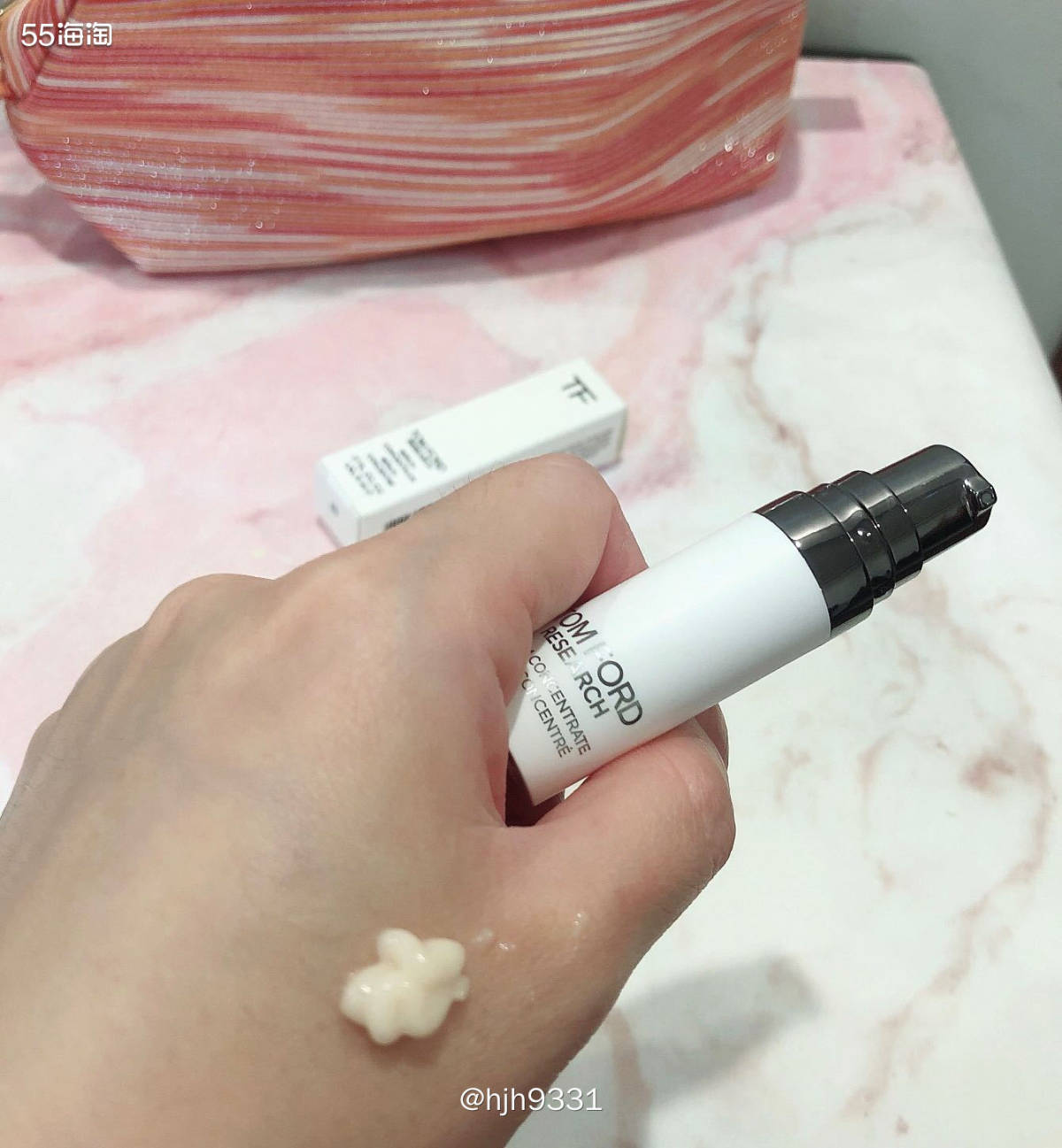 Tom ford 至奢赋活精华露——性价比不高  ✨Tom 