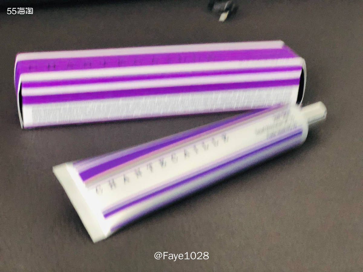 祝贺55壮大～再来晒一下之前中奖的香缇卡隔离～～  照片都是