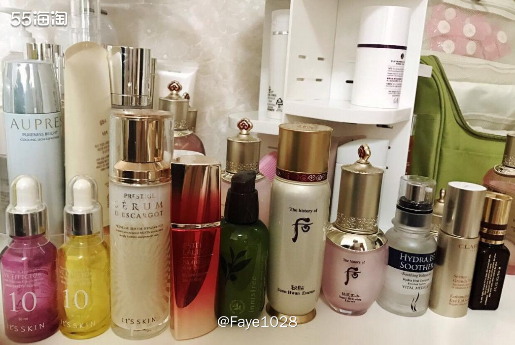 纯干货：精华使用分享篇（二）  之前写了一篇关于精华产品的使