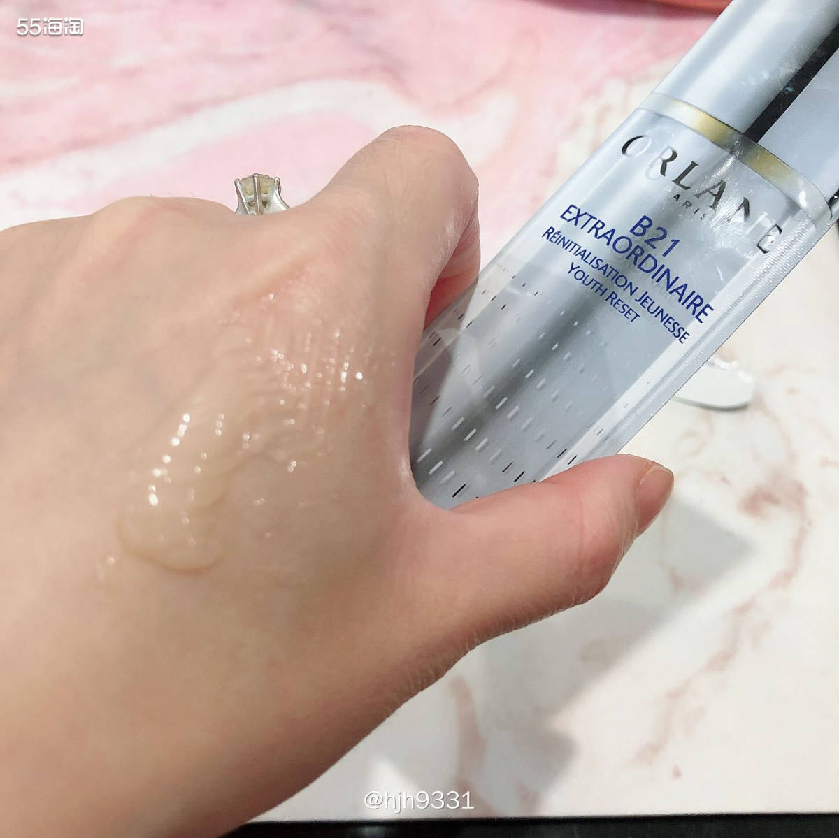 ORLANE幽兰B21全能修护抗老精华——好用！  ✨幽兰是