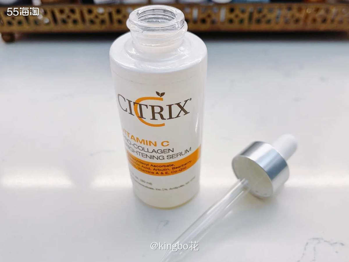 🔴成分党的红榜，美国妆TOPIX  VC精华！  🔴TO