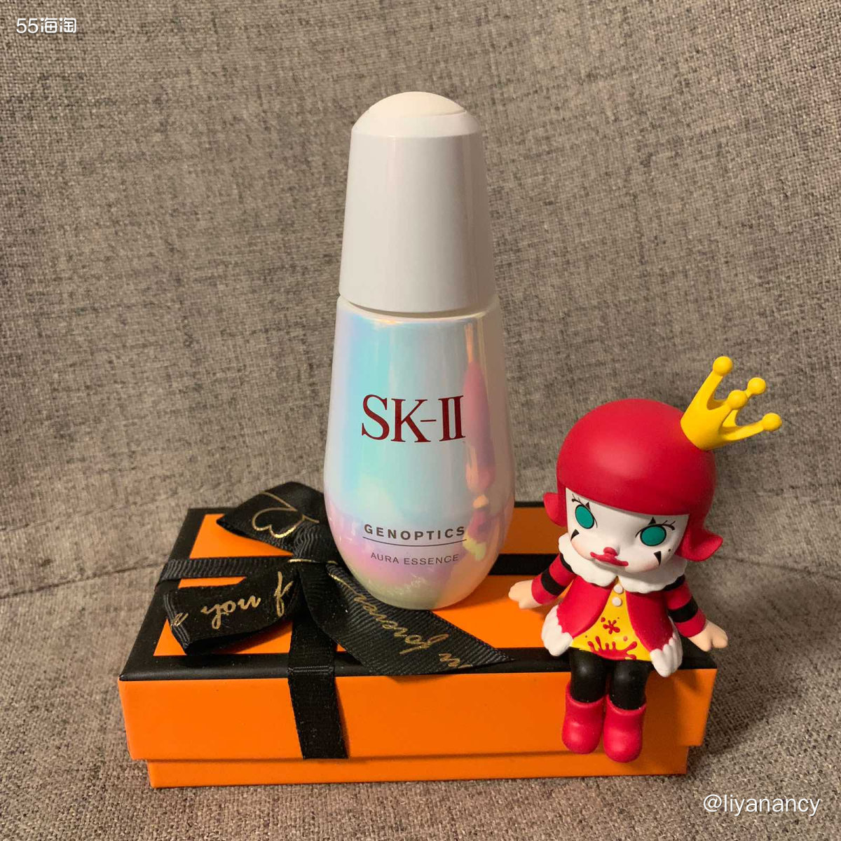 🍎购买网站：店  🍊价格：50毫升1000出头  🍌肤