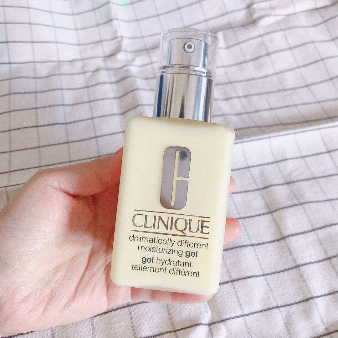 日常囤货之clinique倩碧**版黄油，本命乳液，混油皮最