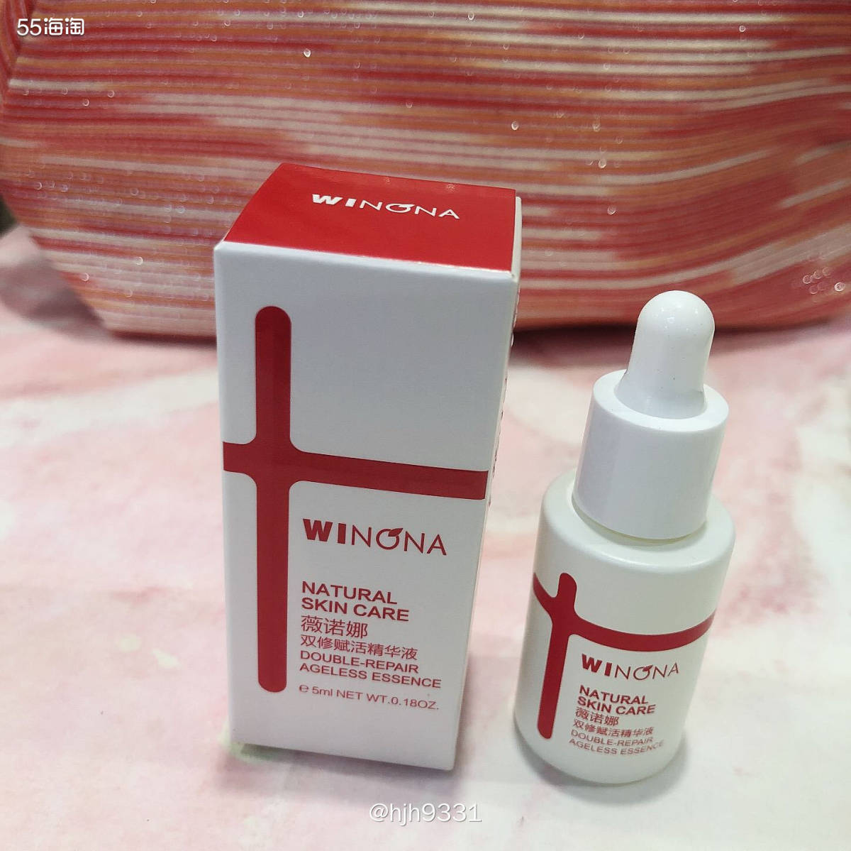 ✨薇诺娜的产品都是针对肌肤，对皮肤受损有一定的修护效果；虽然