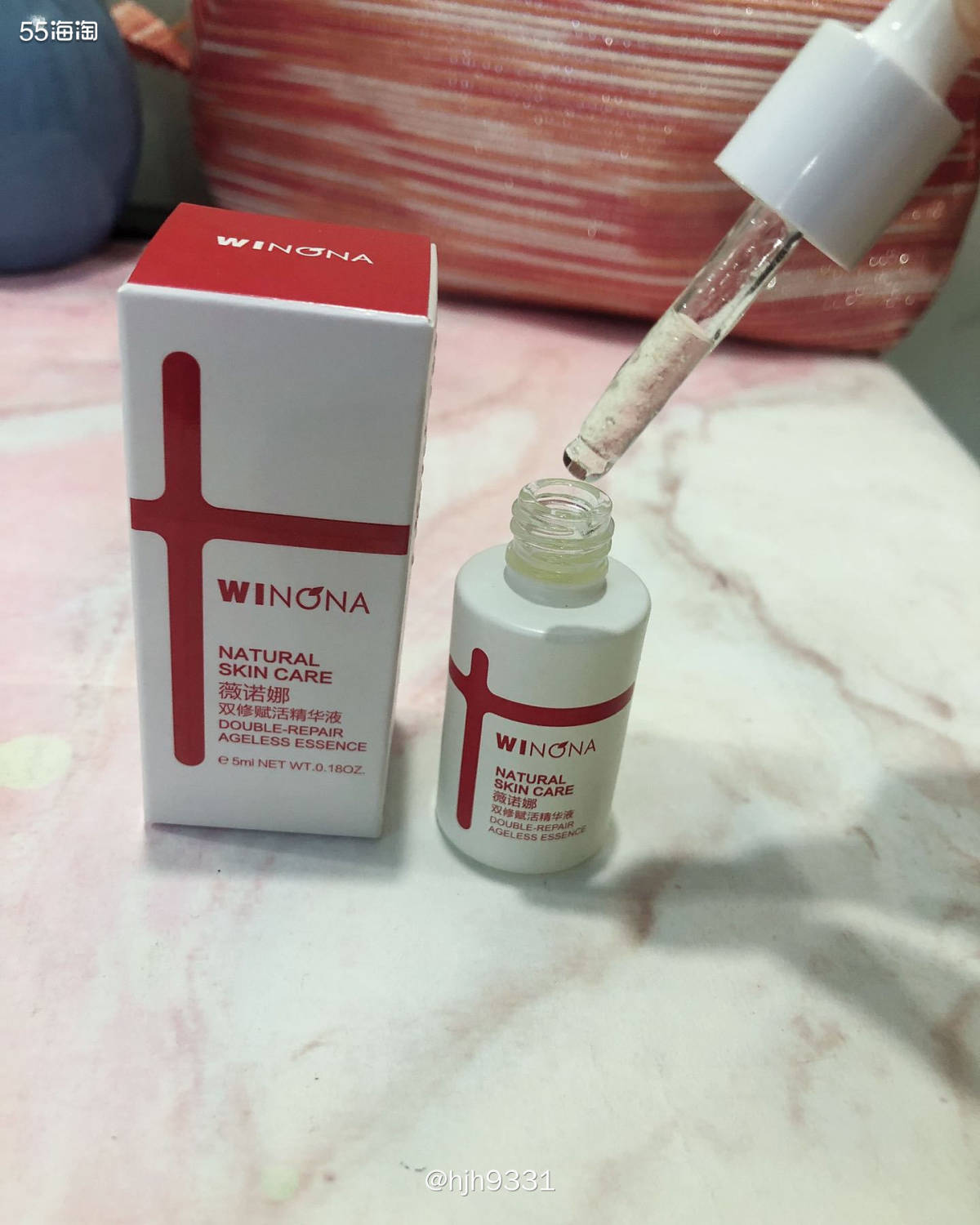 ✨薇诺娜的产品都是针对肌肤，对皮肤受损有一定的修护效果；虽然