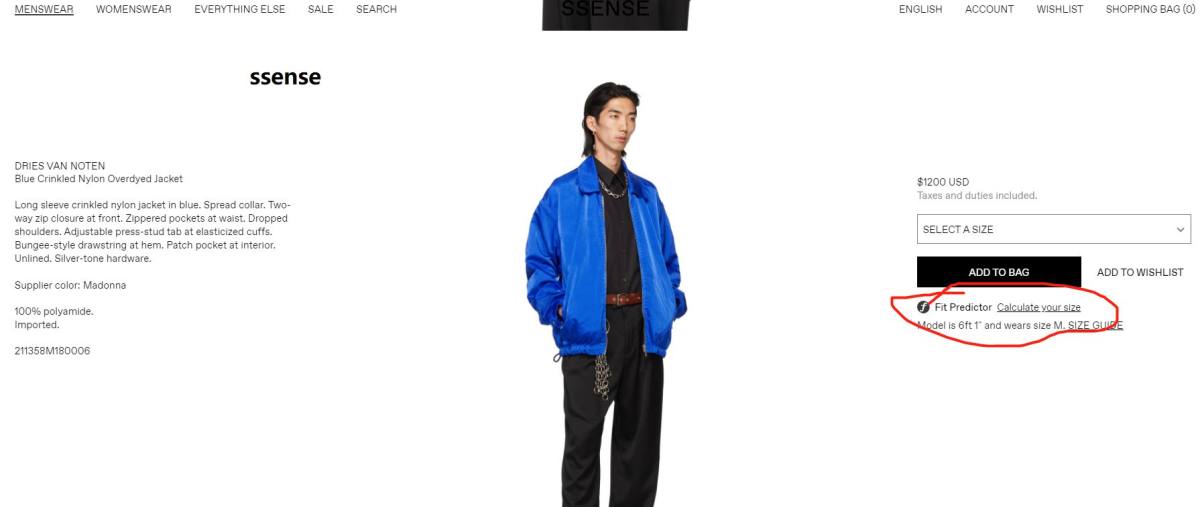 很多人都在讨论如何正确购买衣服，因为不容易试穿和退换，购买衣