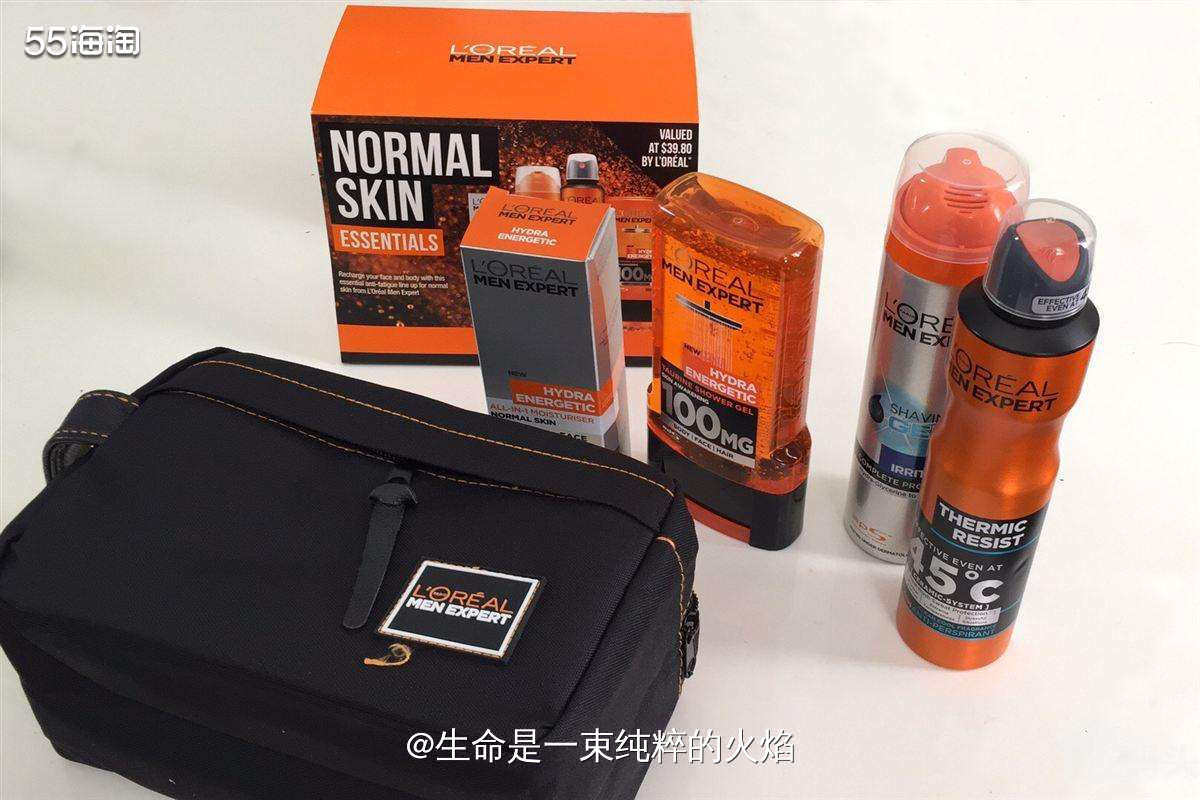 送给另一半的护肤品欧莱雅男士套装   ✅海外购真真是买欧莱雅