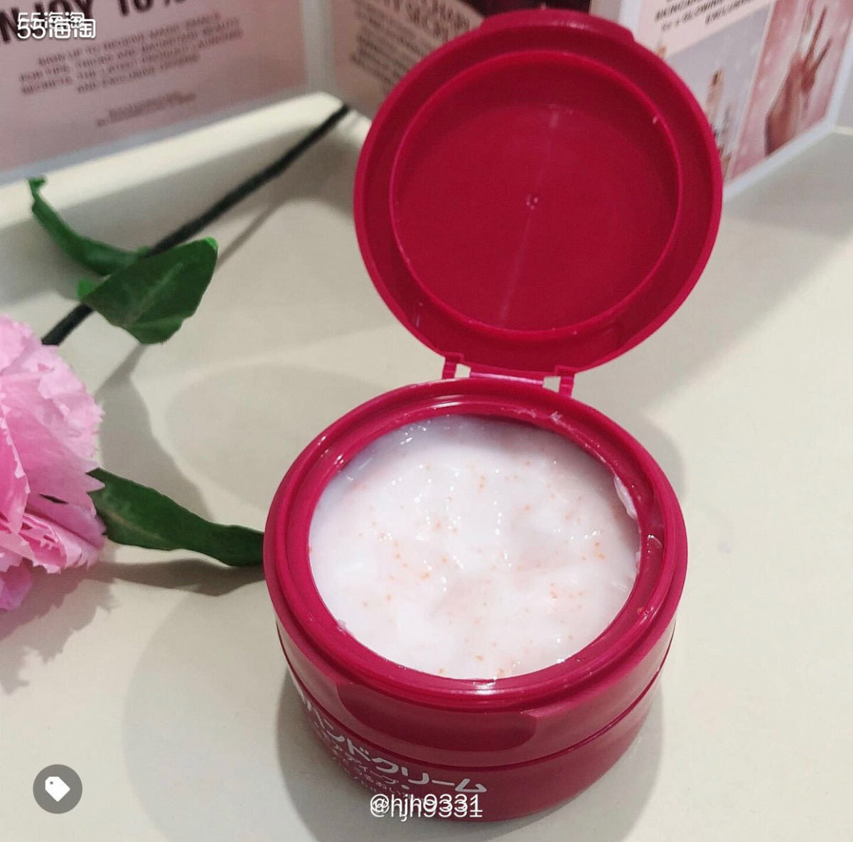 海外购完美省钱经历——资生堂尿素护手霜  ✨护手霜每年都会备