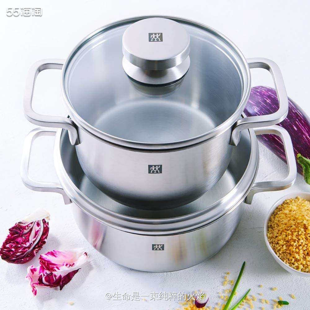 厨房烹饪好帮手双立人  🍞双立人是一个德工厨具品牌，以特殊