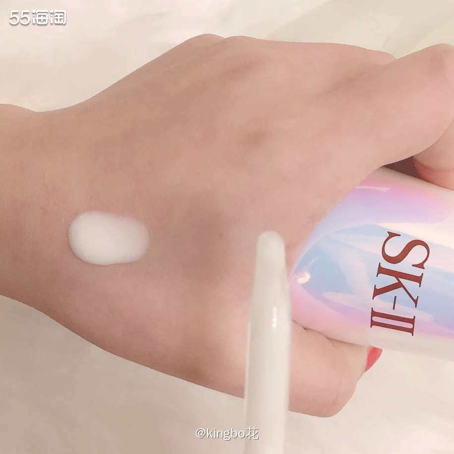 🔴红榜：神器SK2小灯泡，适合油皮用的精华！  🔴前面介