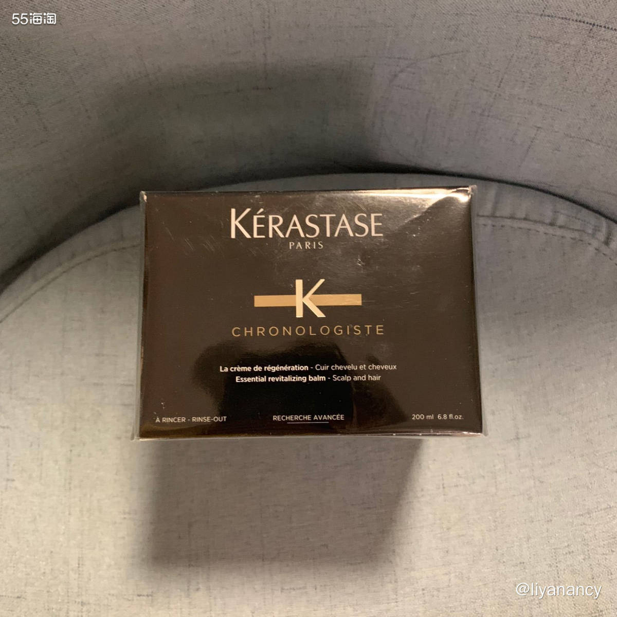 🍇今天正好赶上feelunique 家有卡诗的闪购活动，感