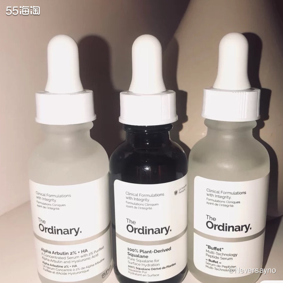 🌟the ordinary 酸类精华合集，刷酸须知  🌟