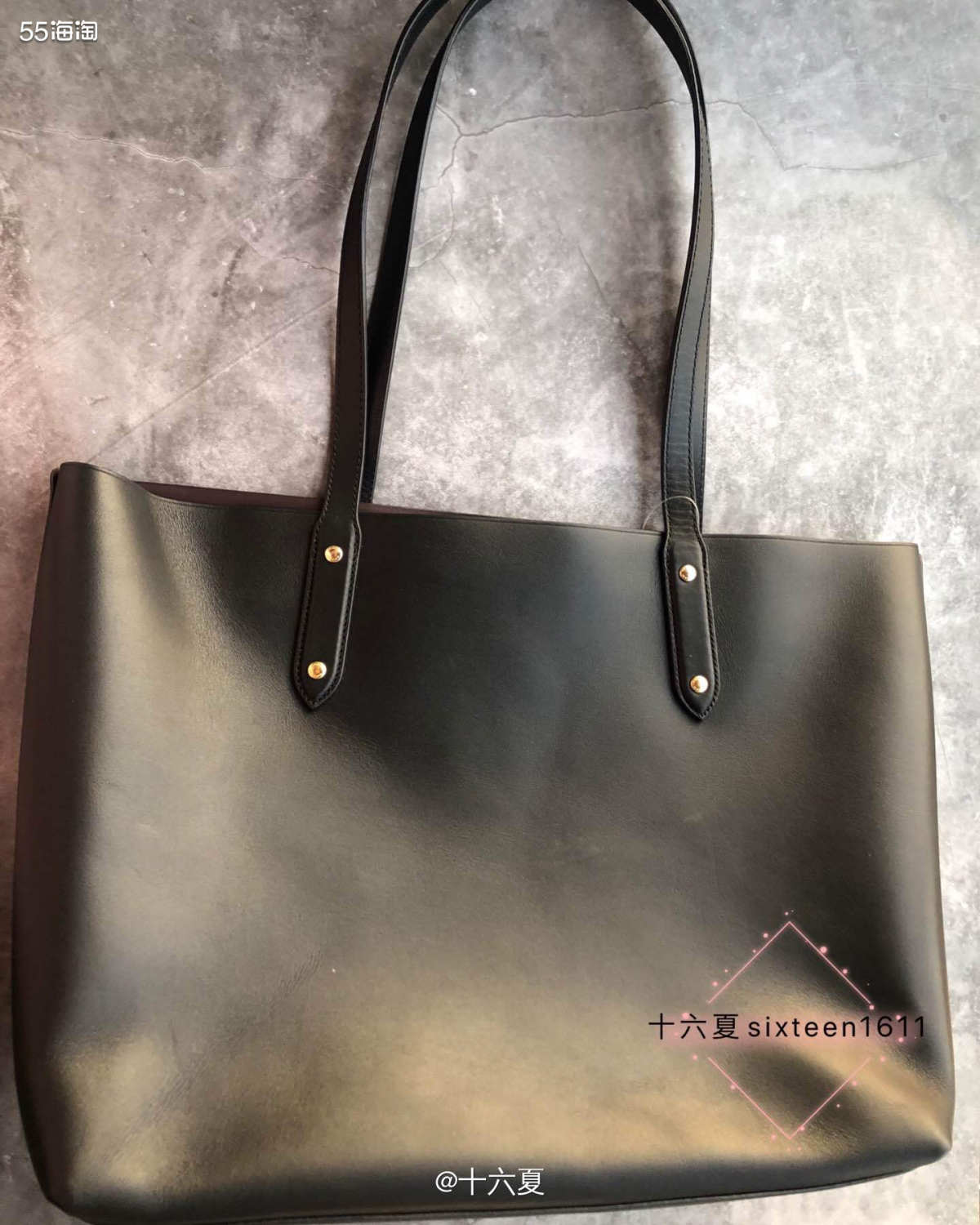 🌟来自Coach的开箱～  🌟这个款式是Coach专柜款