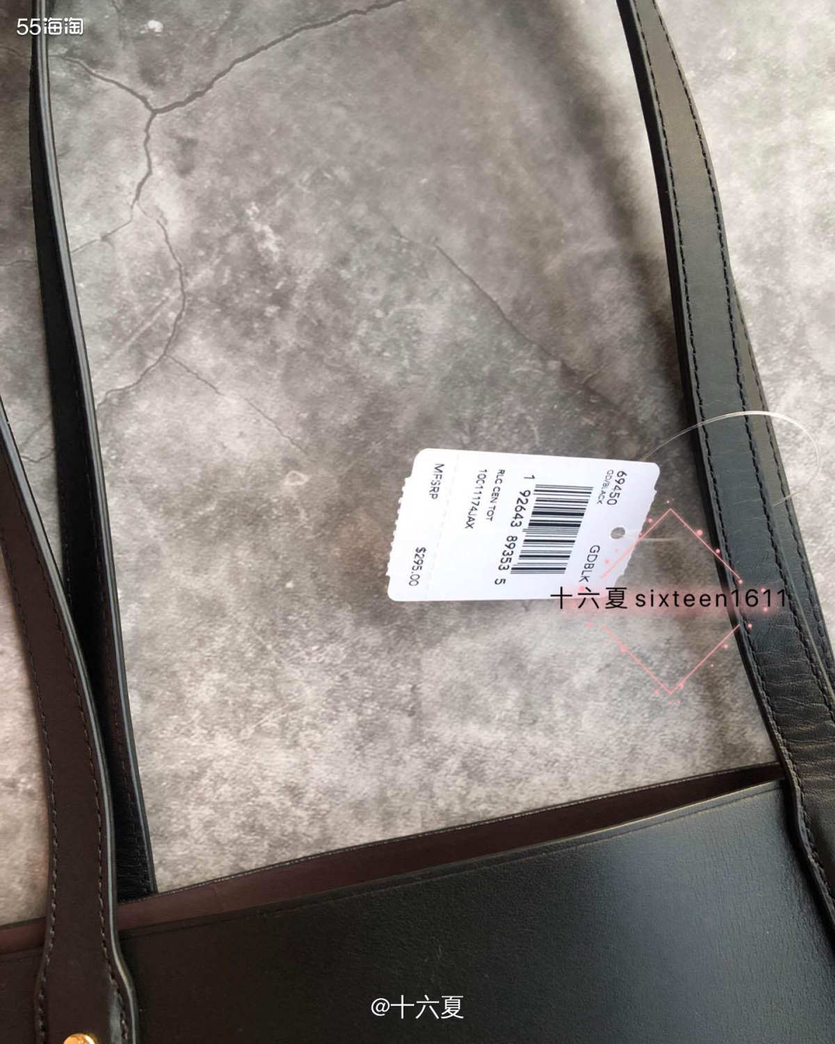 🌟来自Coach的开箱～  🌟这个款式是Coach专柜款