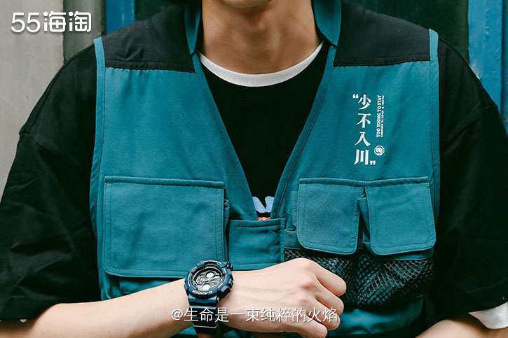 酷帅复古男表卡西欧男表   ✳️卡西欧的手表我是真真的喜欢，