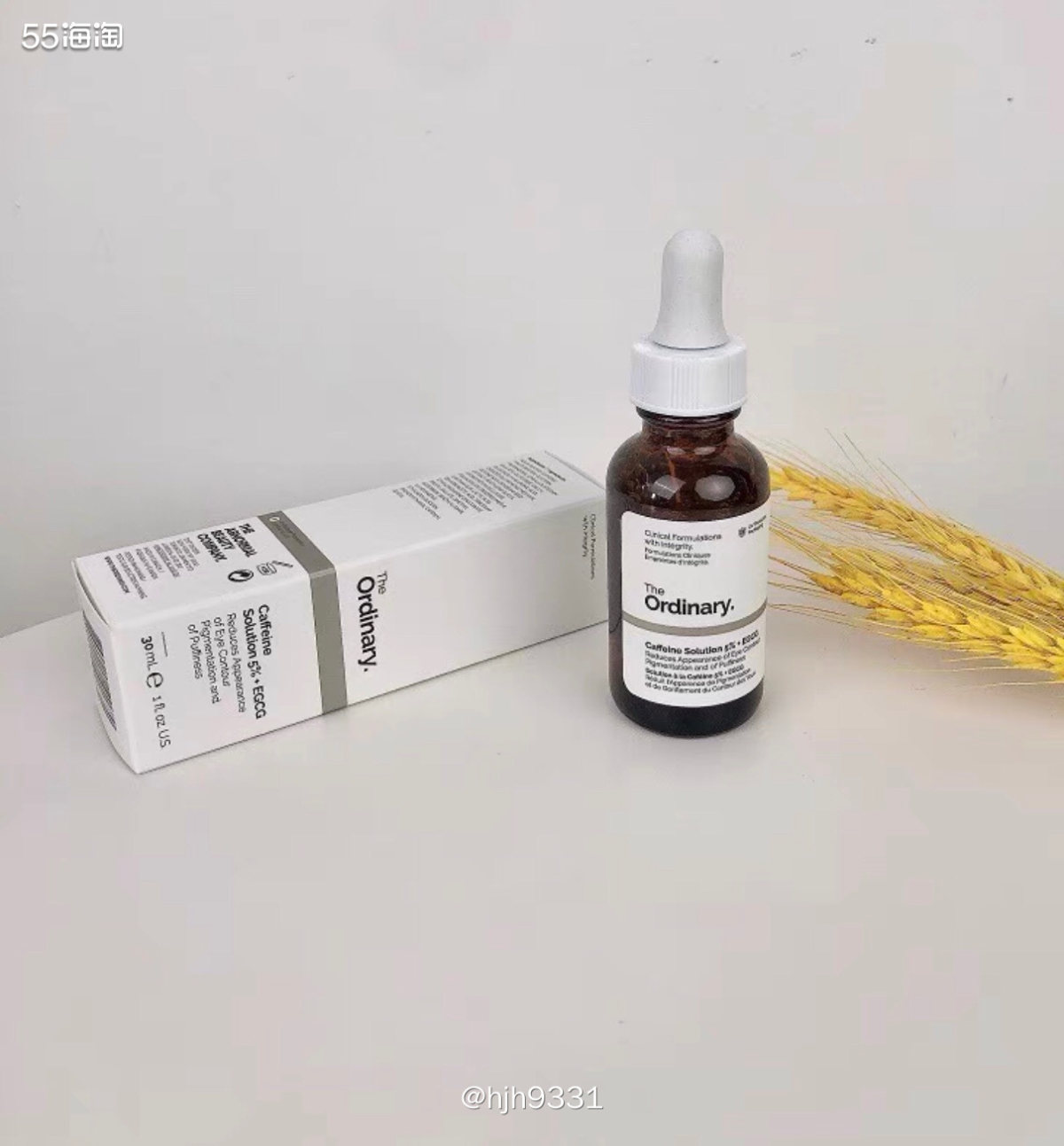 ✨原料桶”的The Ordinary，每款都是高浓度添加。但