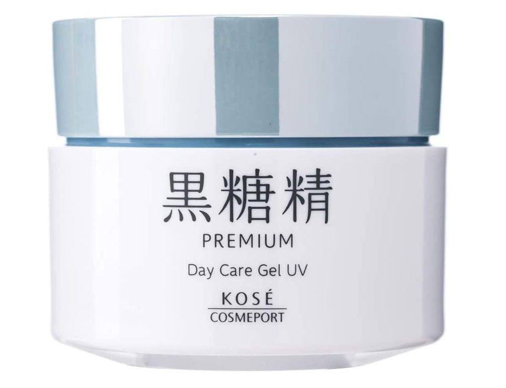 🎈物品：KOSE高丝黑糖精Premium日用UV凝露多合一