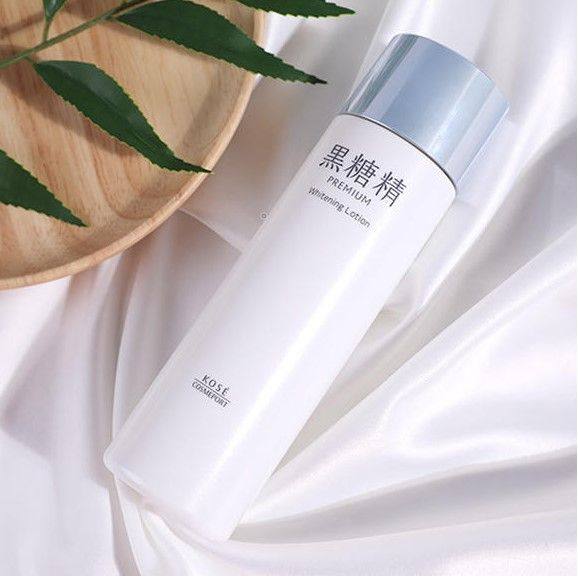 👒物品：KOSE 高丝 黑糖精PREMIUM化妆水 高丝黑