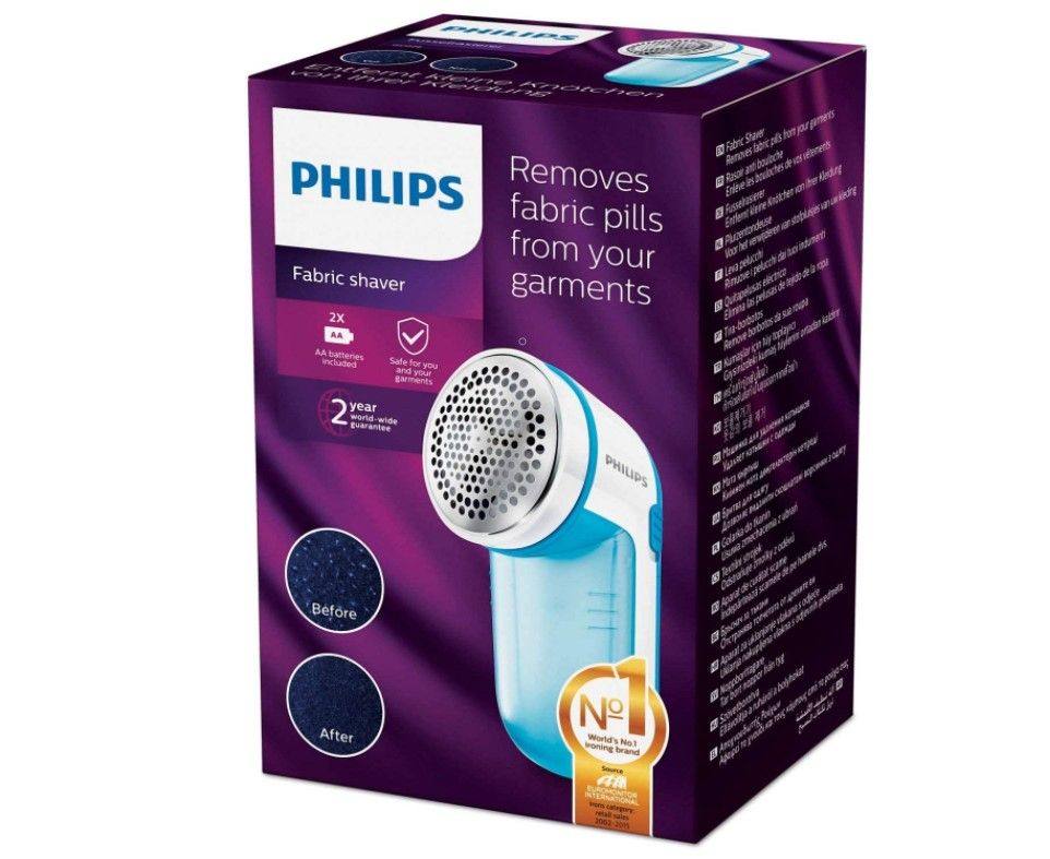 🍒购买物品：Philips飞利浦毛球去除器 GC026/0