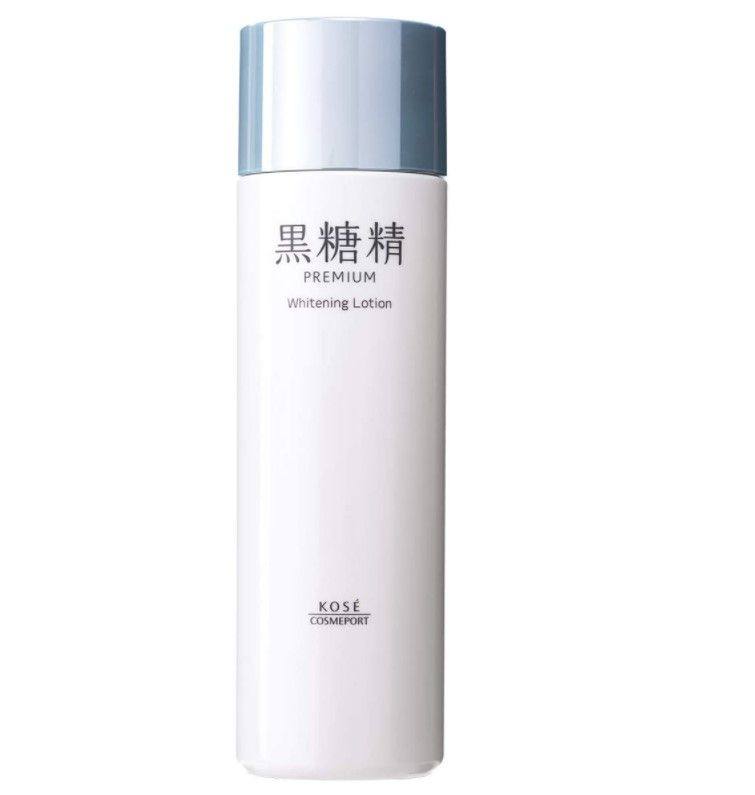 👒物品：KOSE 高丝 黑糖精PREMIUM化妆水 高丝黑