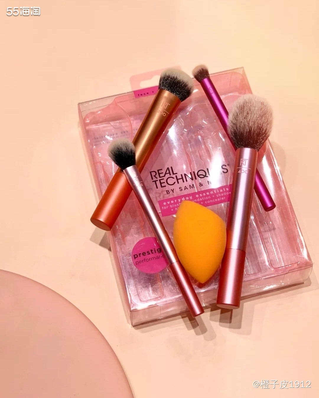 🍊RT的美妆蛋估计大家都听说过吧，是真的挺好用的，每到活动