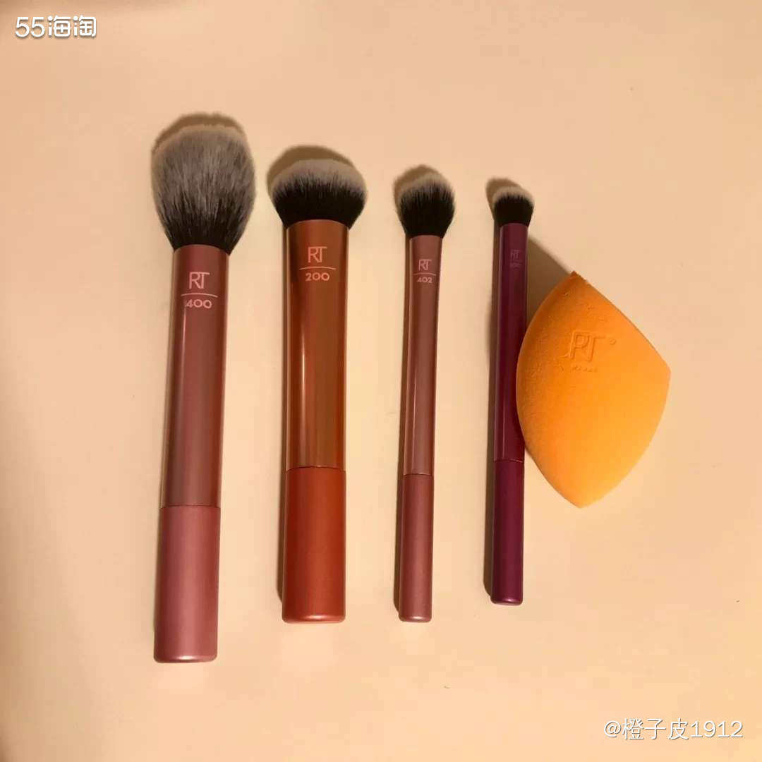 🍊RT的美妆蛋估计大家都听说过吧，是真的挺好用的，每到活动