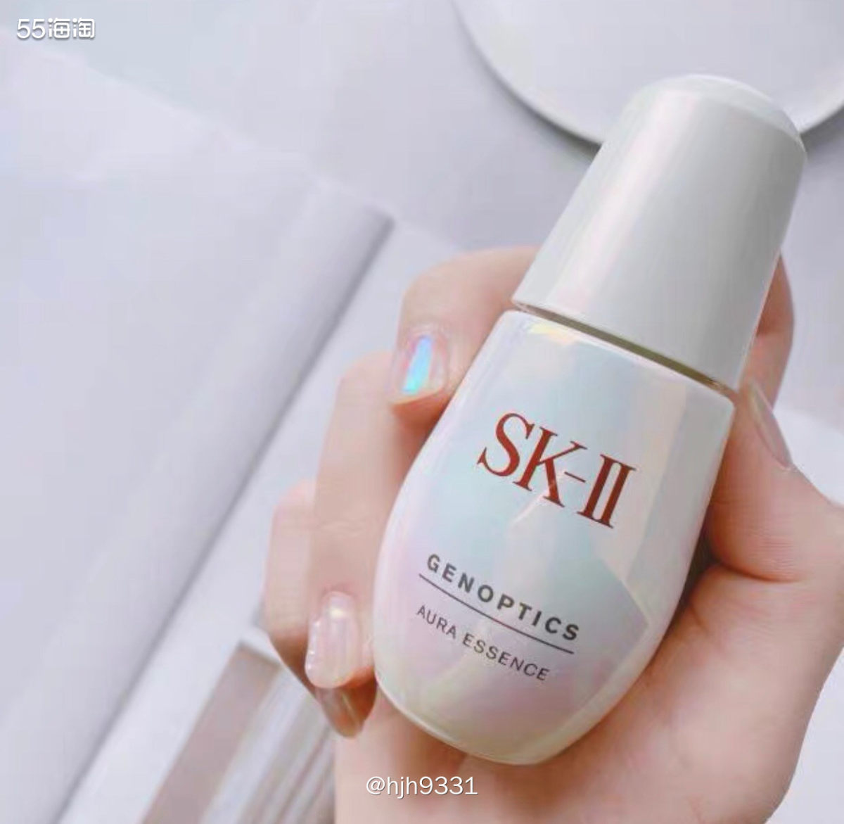 神器——SKII小灯泡  ✨小灯泡全名叫： SK-II 肌因
