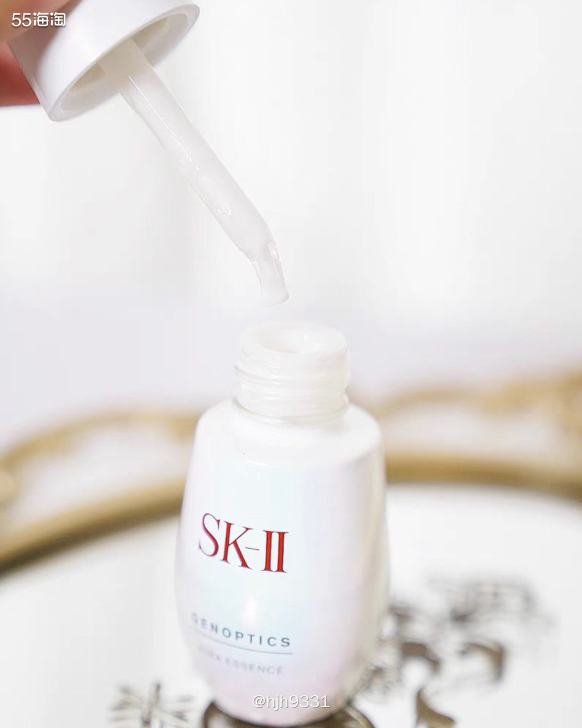 神器——SKII小灯泡  ✨小灯泡全名叫： SK-II 肌因