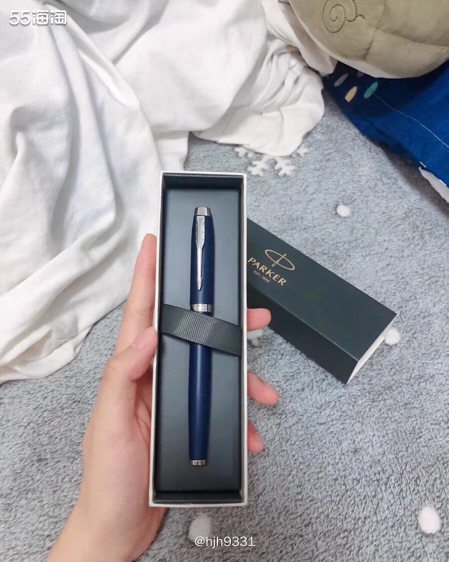 ✨派克( Parker) 一直是英国皇室御用品牌，并多次作为
