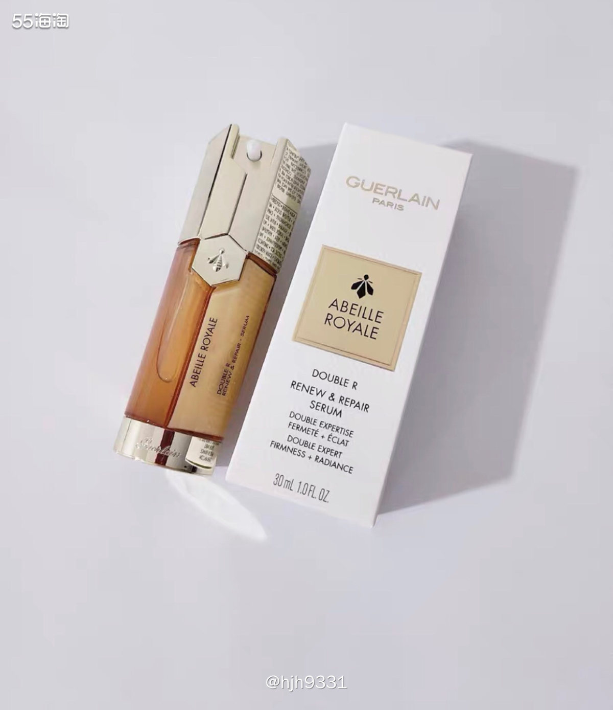 ✨娇兰家的几款精华都挺火的，正装价格都不便宜，但我每款都想尝