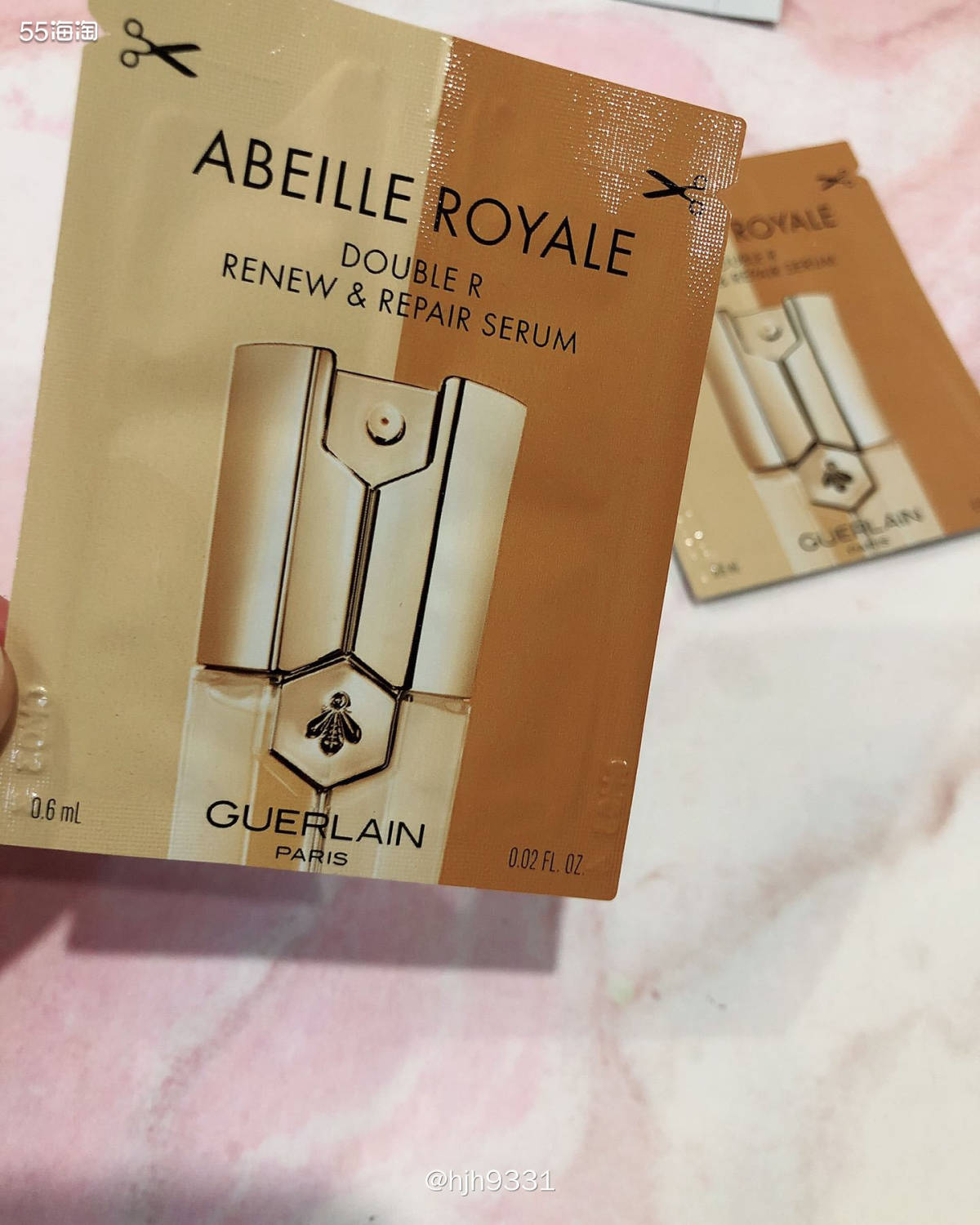 ✨娇兰家的几款精华都挺火的，正装价格都不便宜，但我每款都想尝