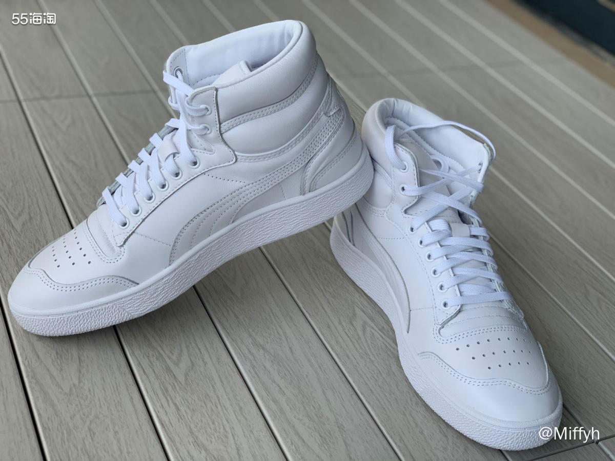 终于把在 Puma 美国官网（网站友好，小白用万事达+转运可