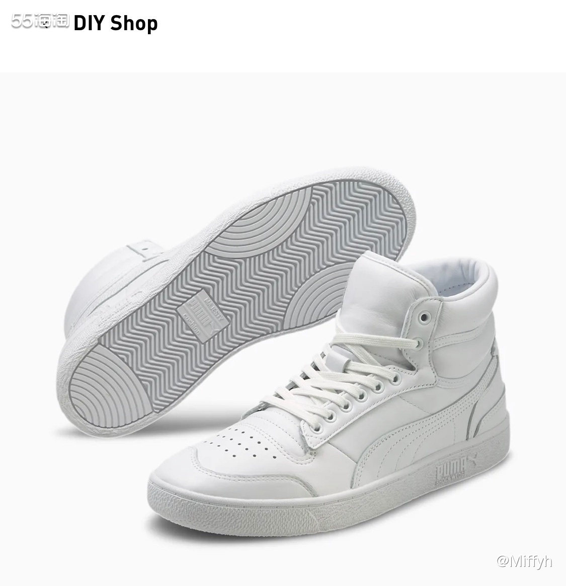 终于把在 Puma 美国官网（网站友好，小白用万事达+转运可