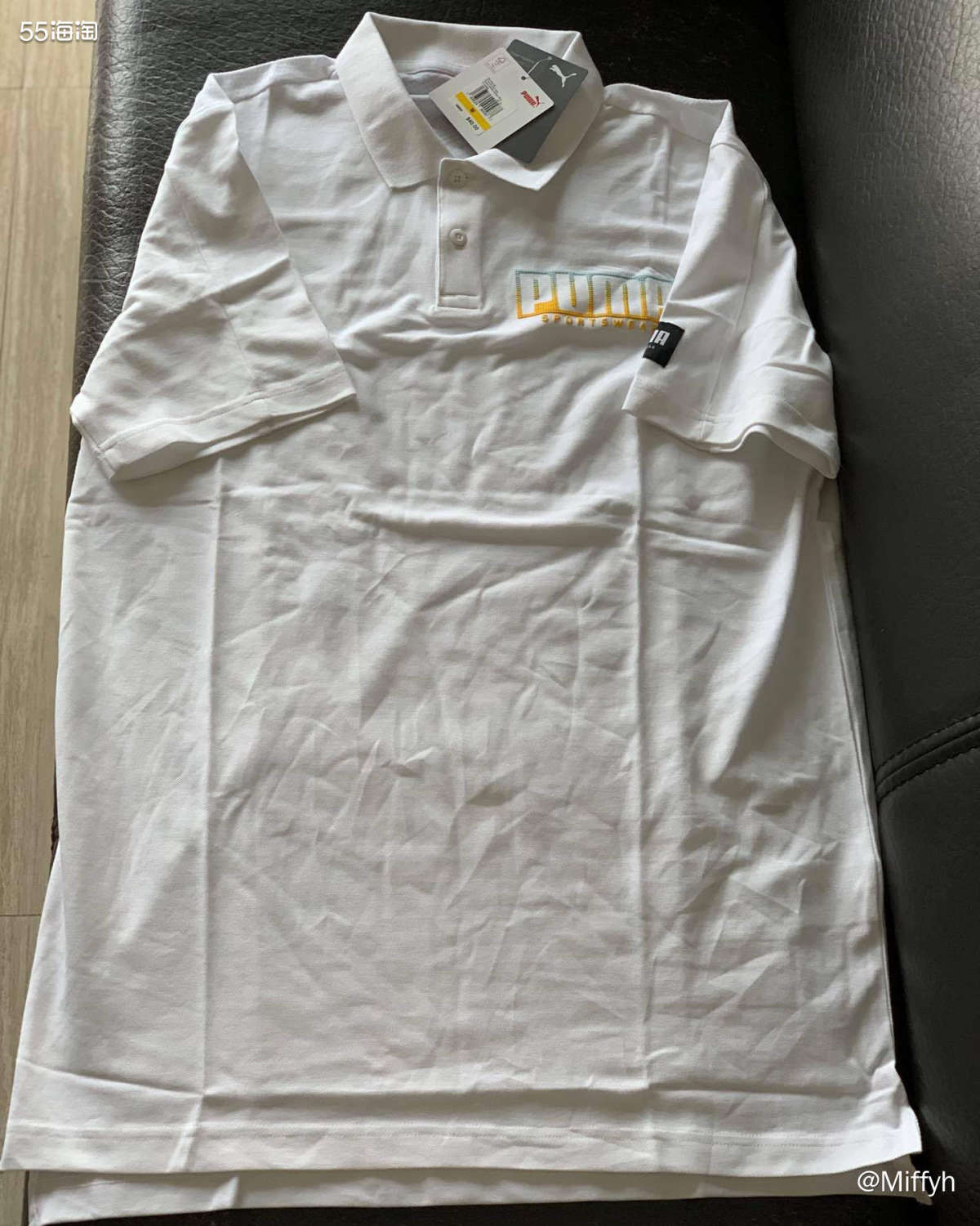 终于把在 Puma 美国官网（网站友好，小白用万事达+转运可