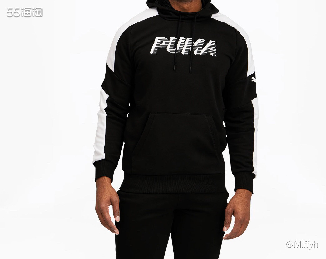 终于把在 Puma 美国官网（网站友好，小白用万事达+转运可