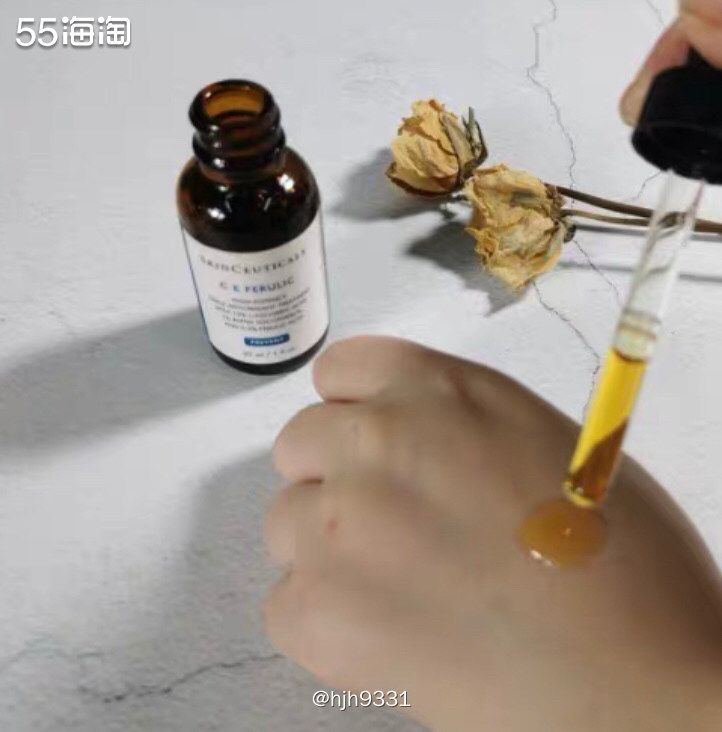 ✨修丽可家的精华都很低调，但是名气却很大，大家都说修丽可是妆
