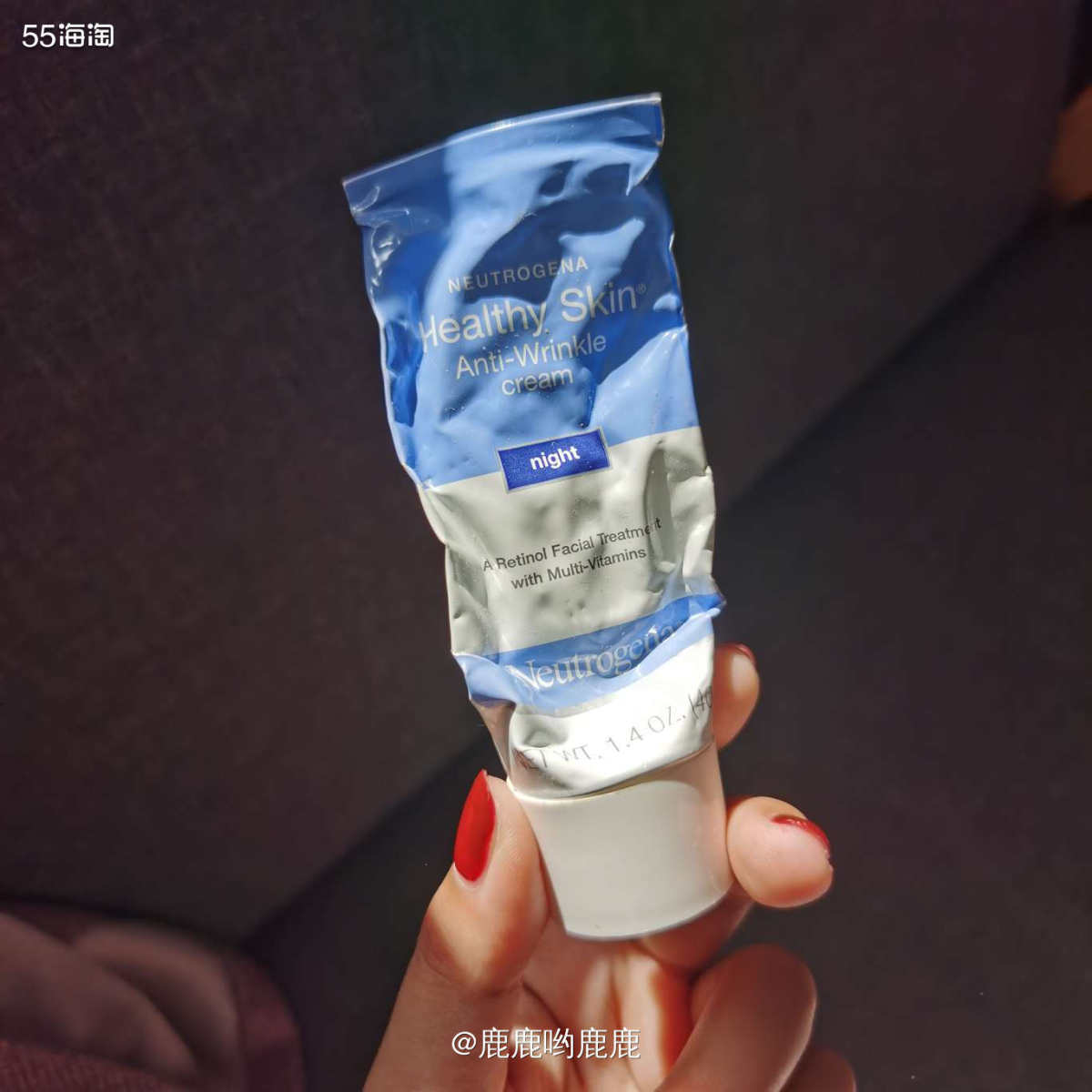 . 💙 又空管啦，露得清是强生旗下的知名品牌~肌的福音，陆
