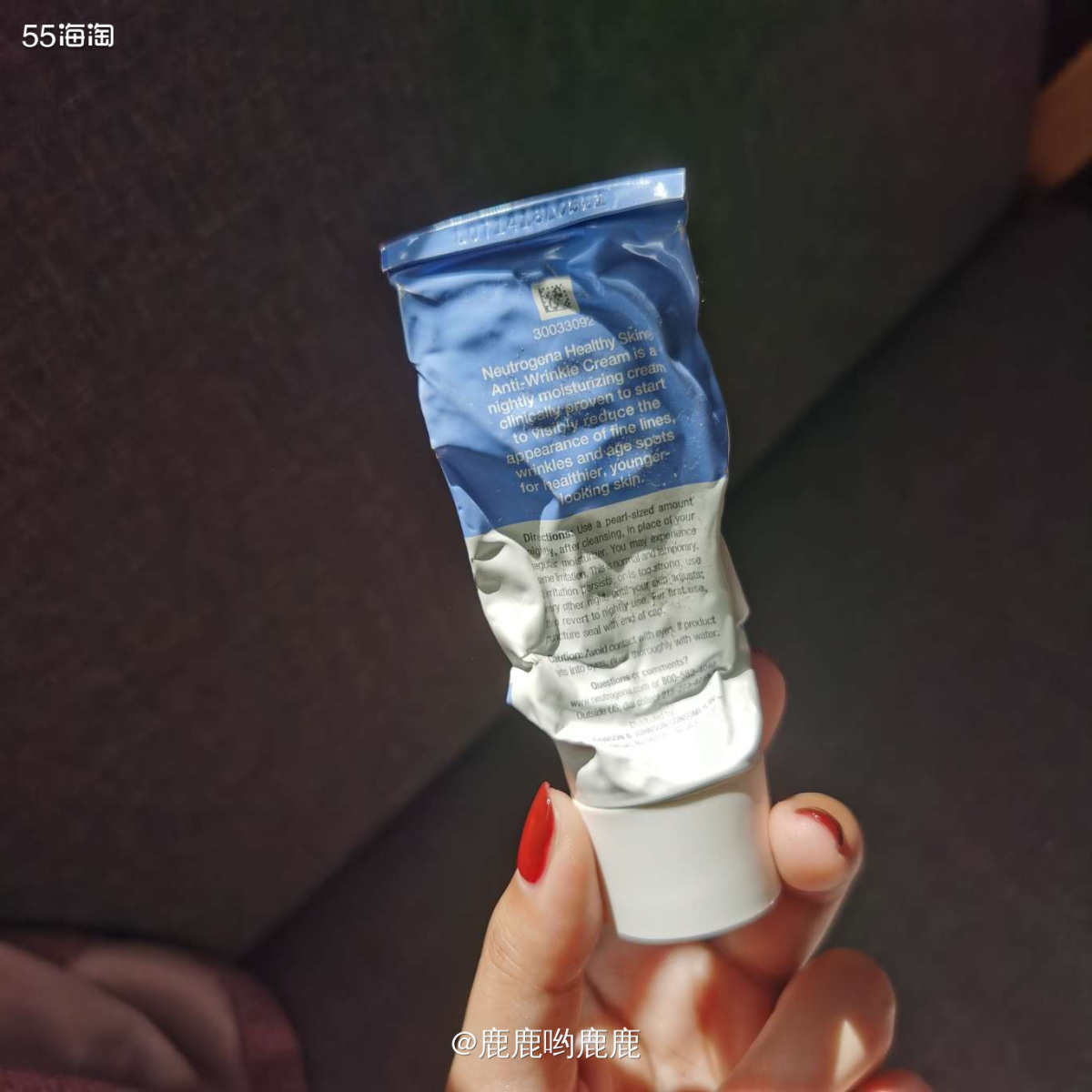 . 💙 又空管啦，露得清是强生旗下的知名品牌~肌的福音，陆