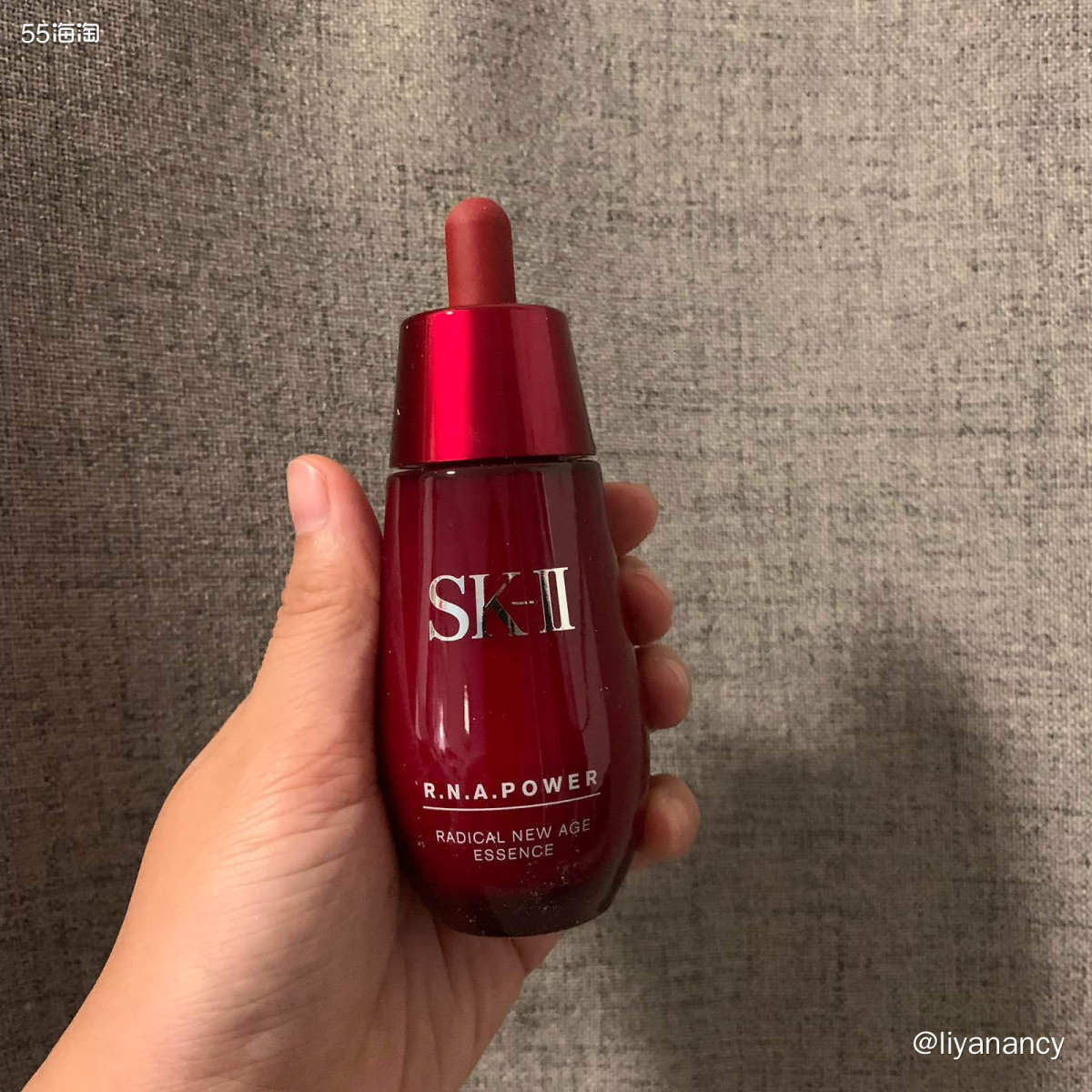 一直在回购的sk2红瓶精华  ✨购买网站：店  ✨价格：50
