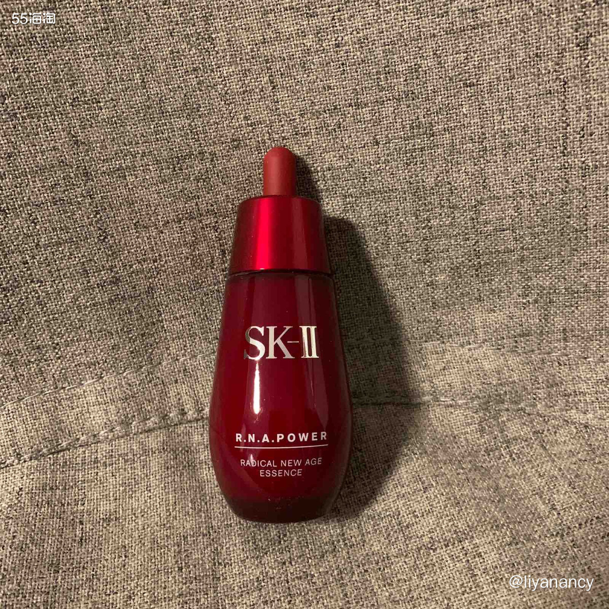 一直在回购的sk2红瓶精华  ✨购买网站：店  ✨价格：50