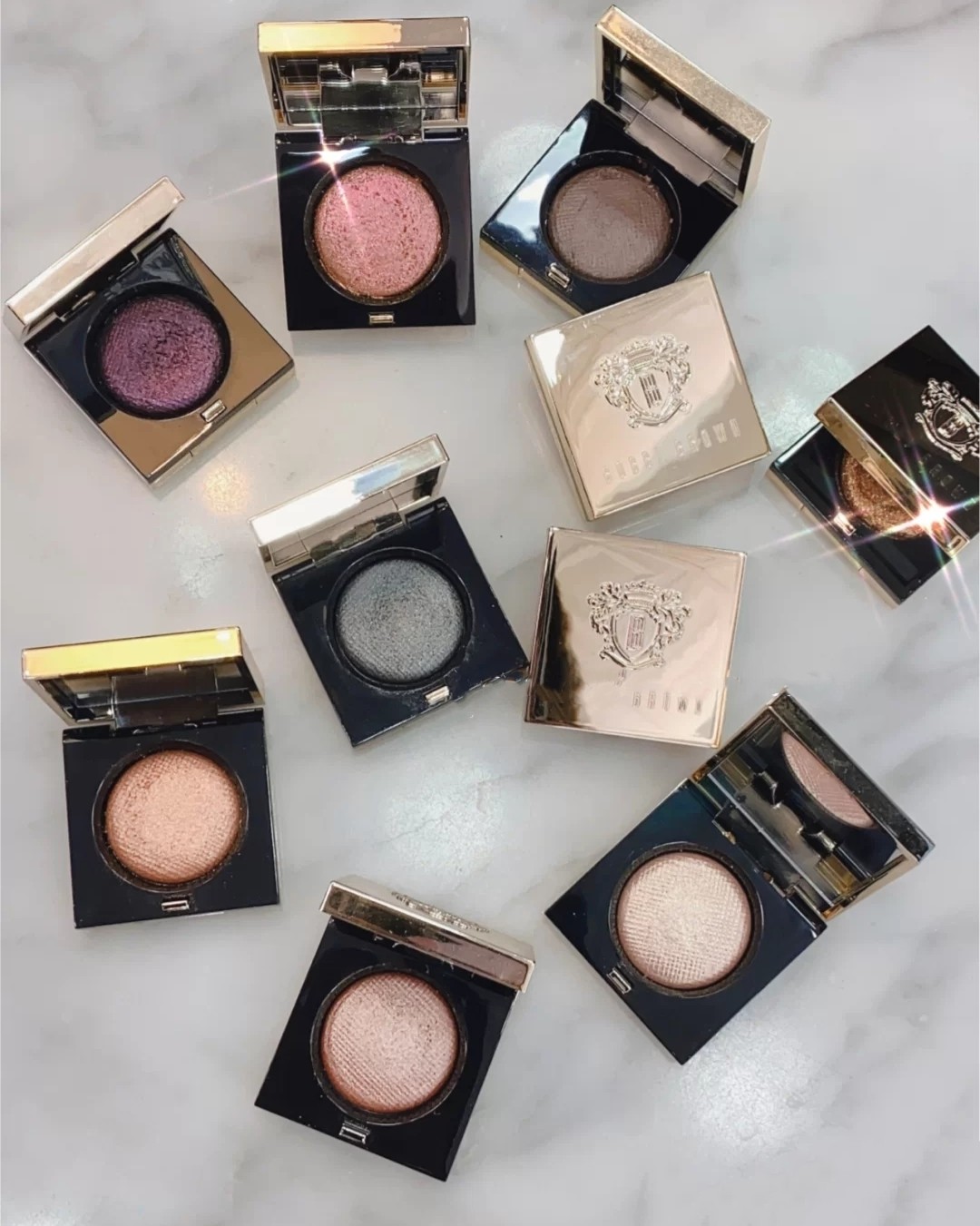 😘Bobbi Brown芭比布朗眼影捡漏？ 我用的是转运国