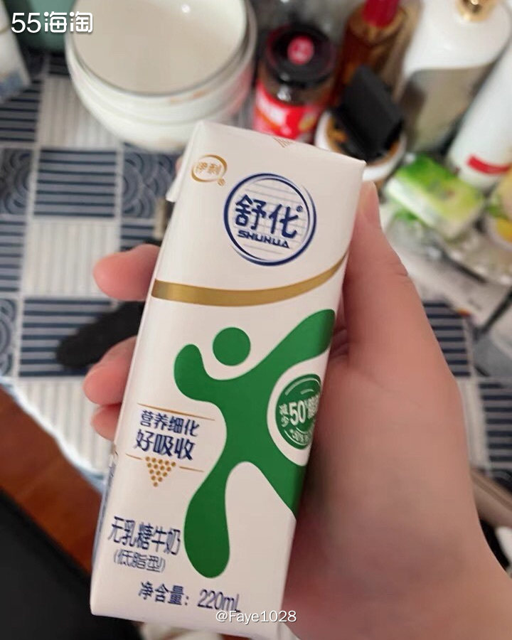 618大促，搞点脱脂牛奶喝喝吧  618快到了，总觉得得买点