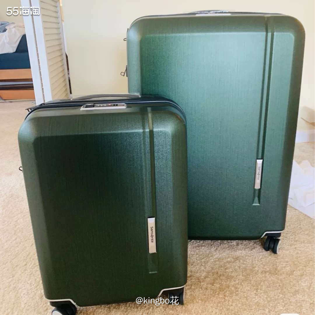 ▶️Samsonite Winfield 2 行李箱2件套 