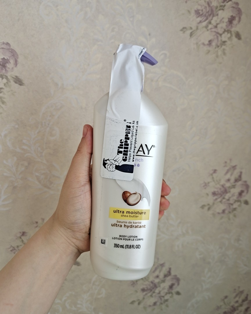 OLAY 玉兰油 玉兰油润肤露，含有乳木果油的Quench超