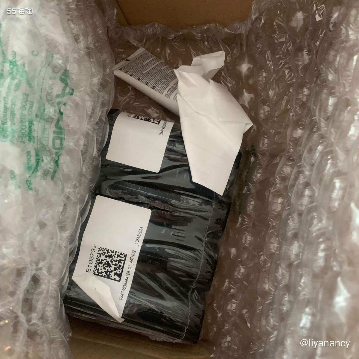 🍇本来是想买卡诗白金洗发水的，但是那款涨价了，而且一瓶差了